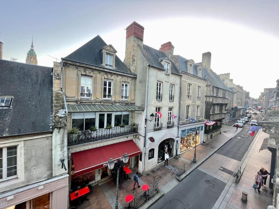 La Verriere Saint-Martin - Historic Center & Wifi Bayeux Kültér fotó