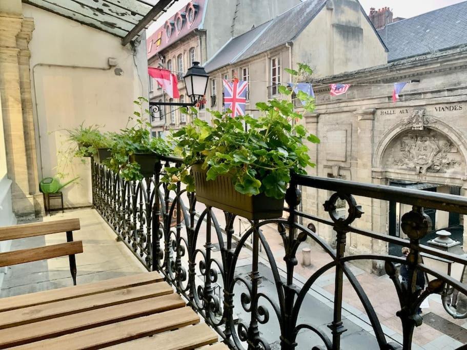 La Verriere Saint-Martin - Historic Center & Wifi Bayeux Kültér fotó